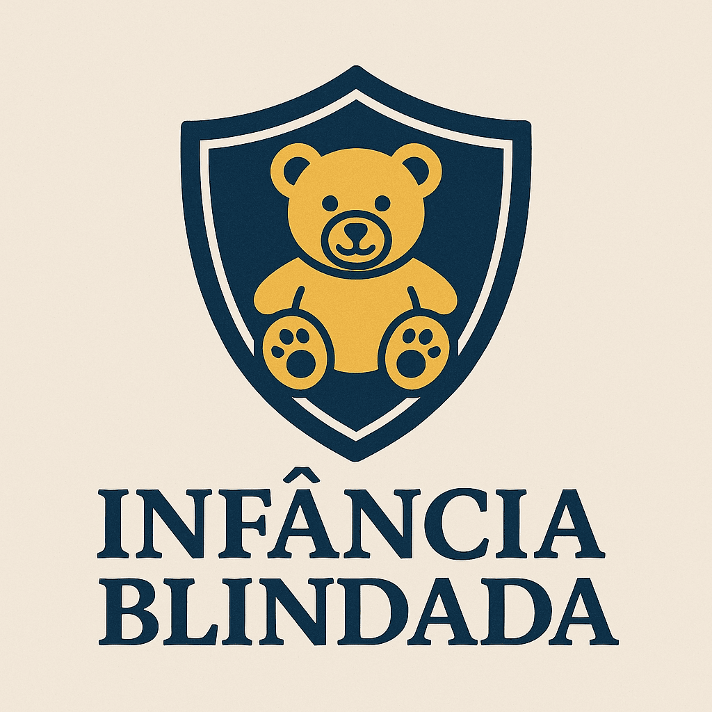 Infância Blindada — Guia prático para proteger seus filhos no digital